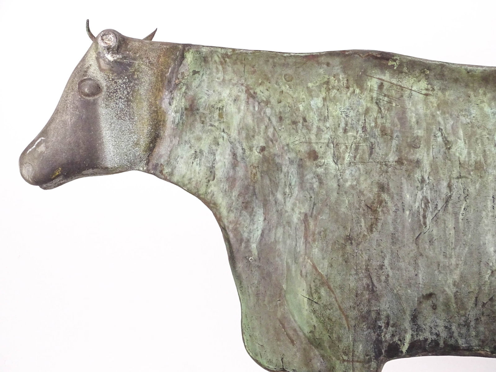 Cow Weathervane - 2