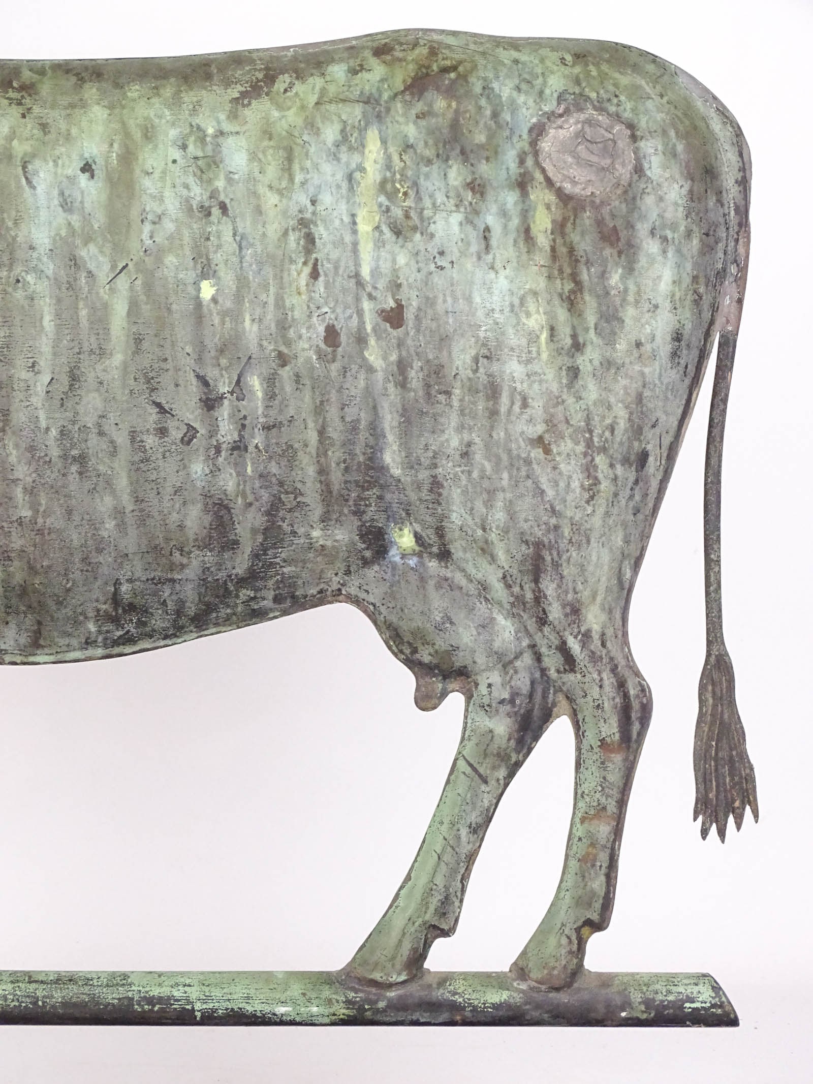 Cow Weathervane - 3