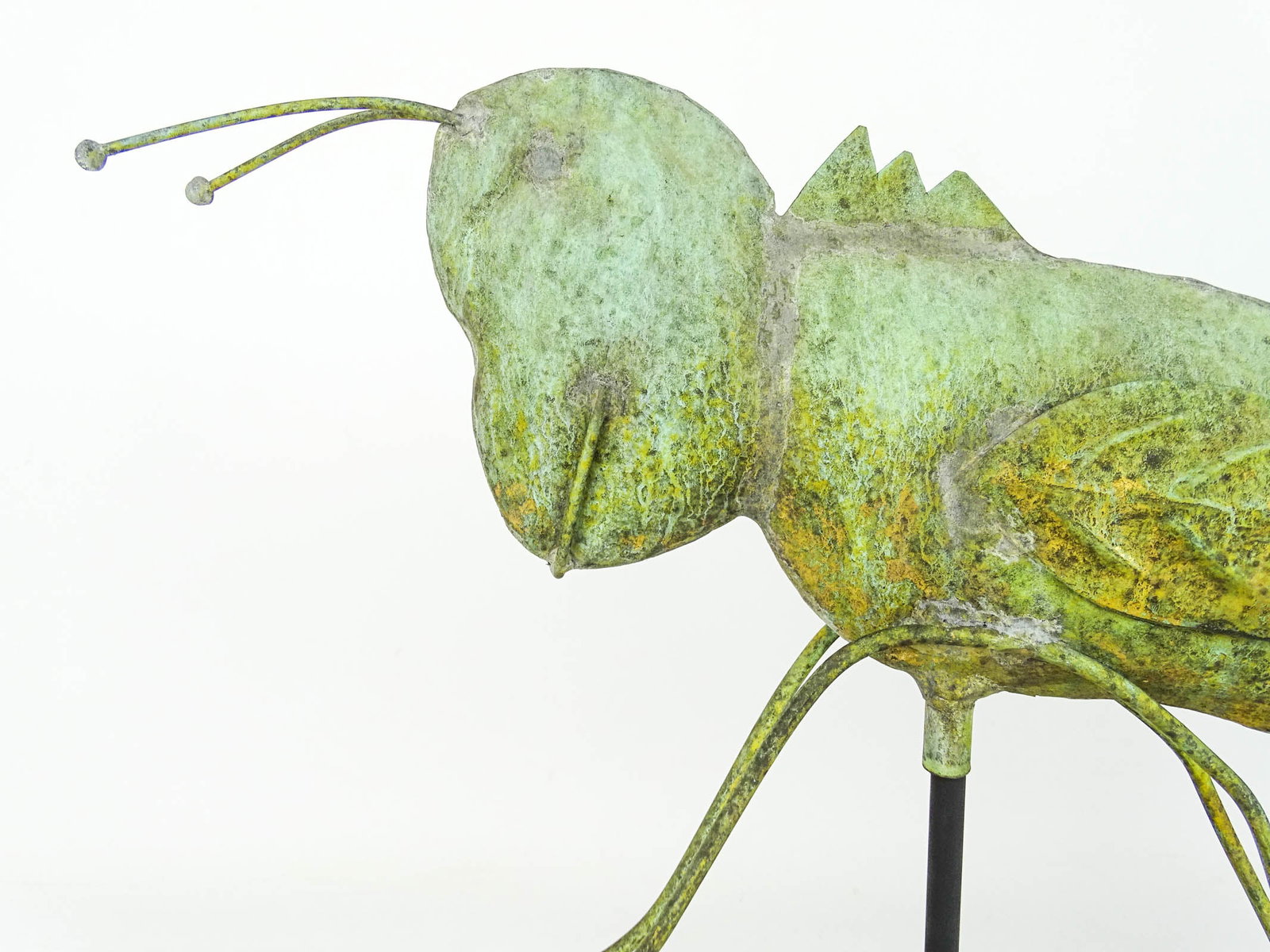Grasshopper Weathervane - 2