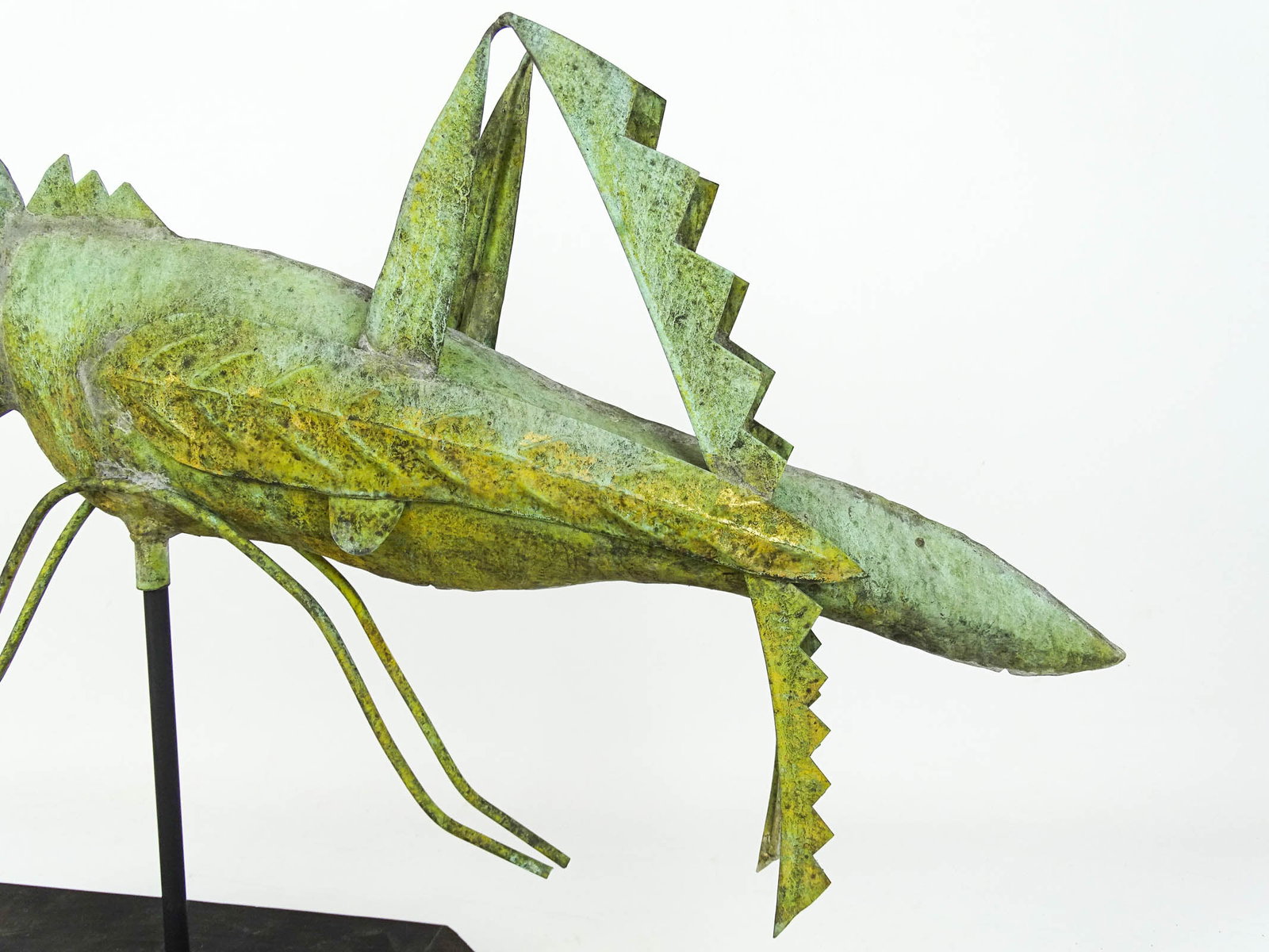 Grasshopper Weathervane - 3