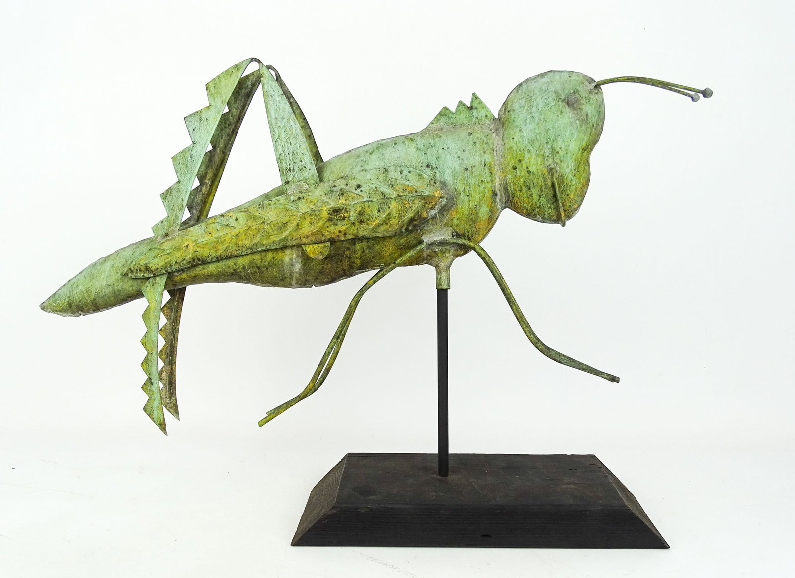 Grasshopper Weathervane - 4