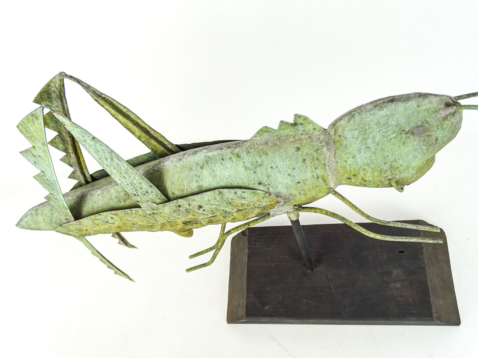 Grasshopper Weathervane - 5