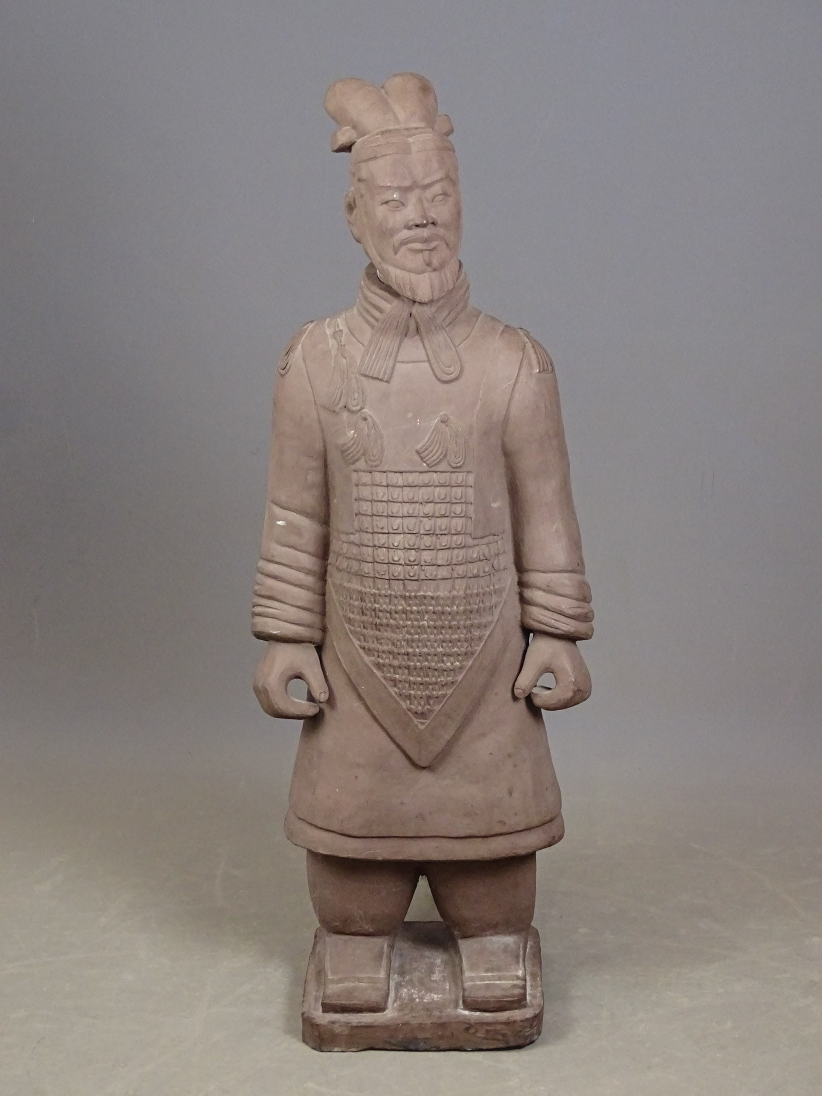 Terracotta Warrior Figure - 2