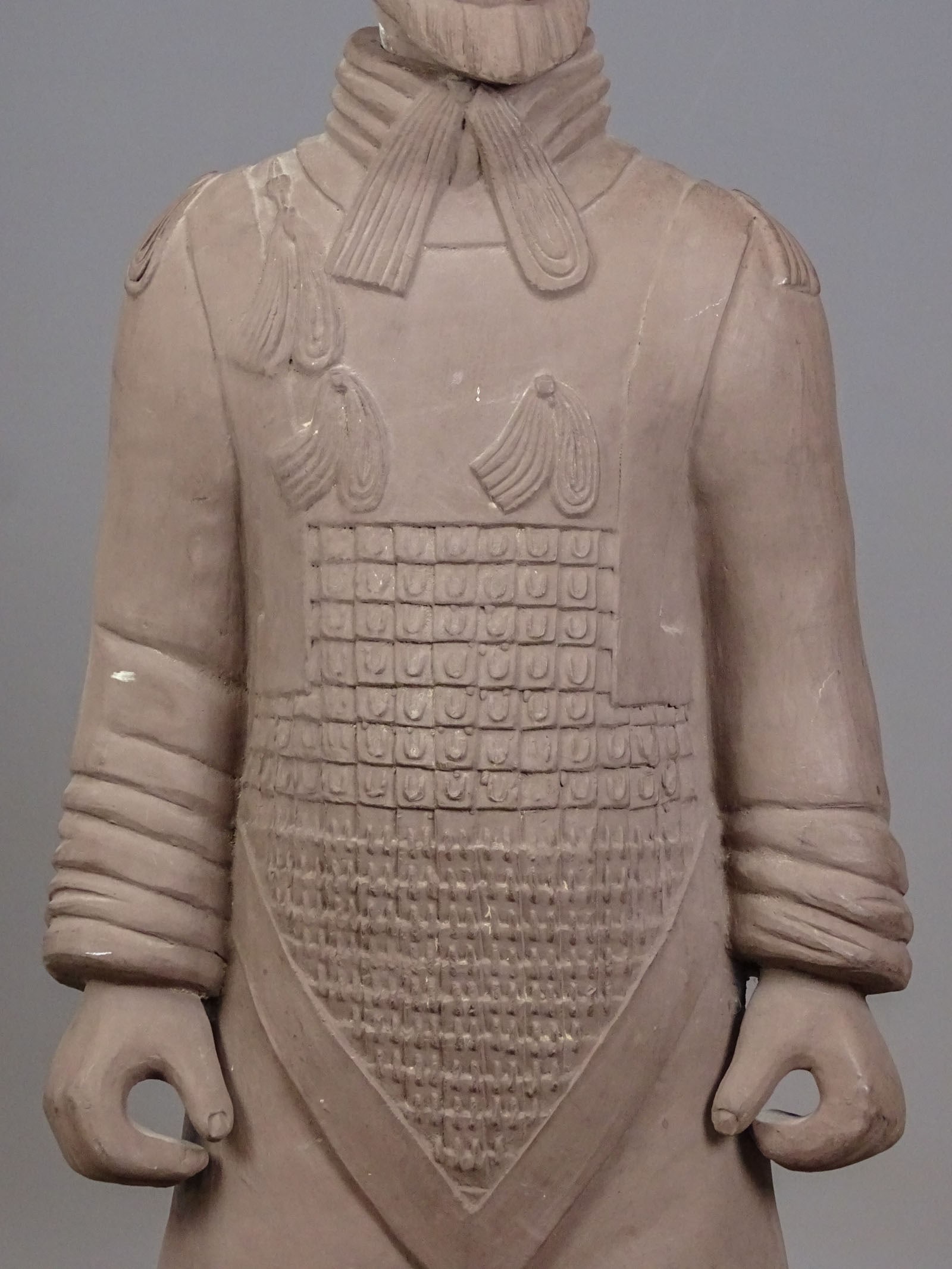 Terracotta Warrior Figure - 4