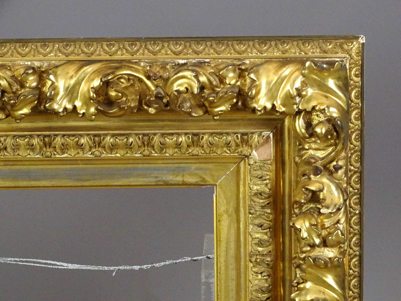 Plasterwork Frame - 2