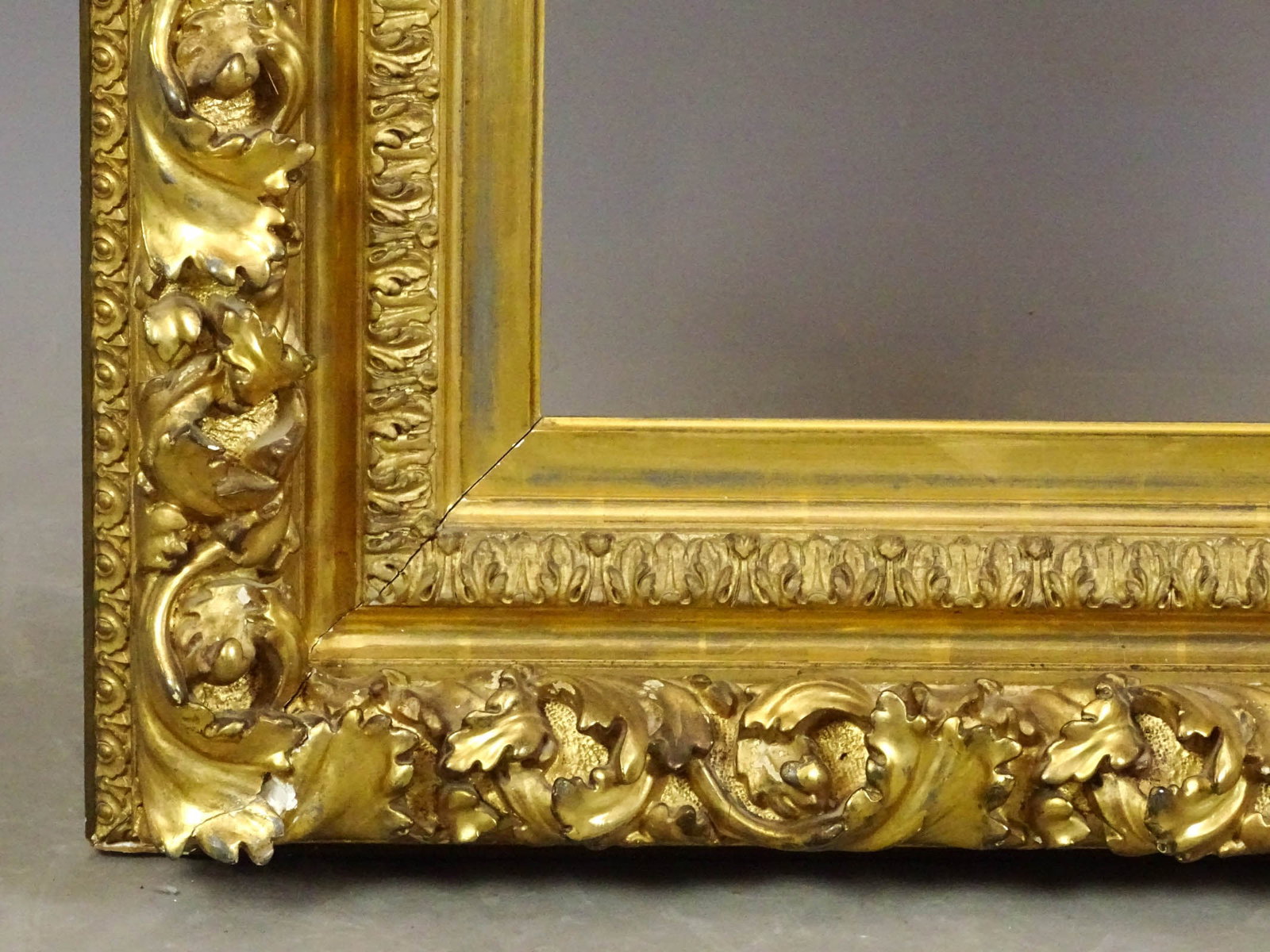 Plasterwork Frame - 3