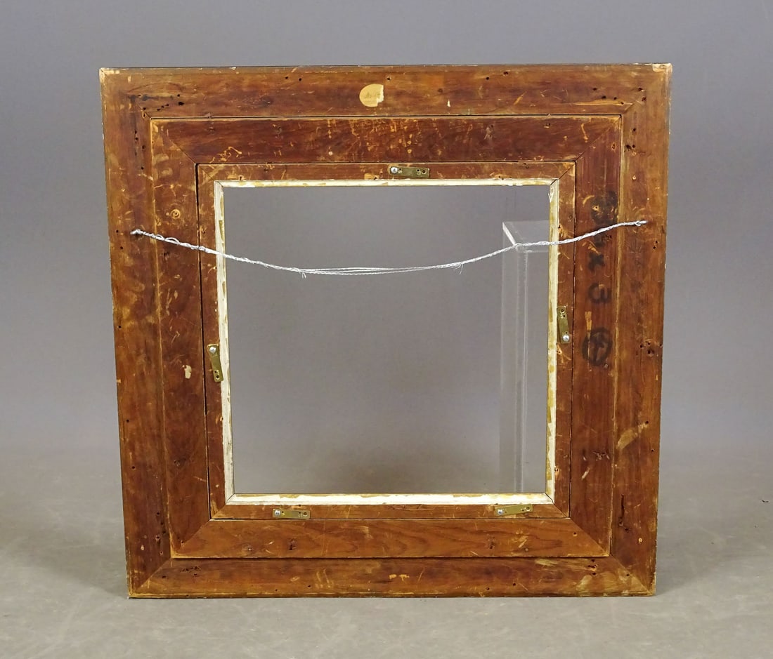 Plasterwork Frame - 4