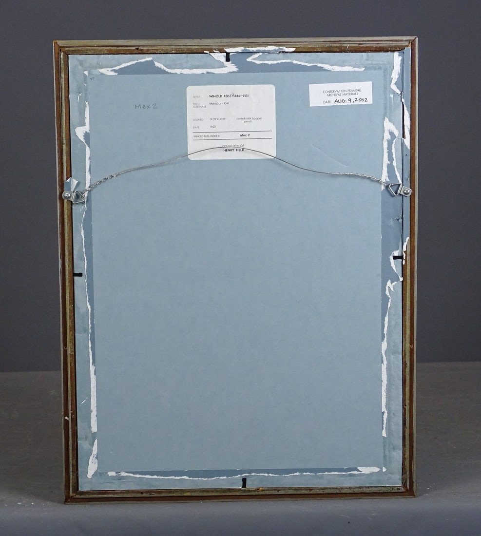 Modernist Frame - 5