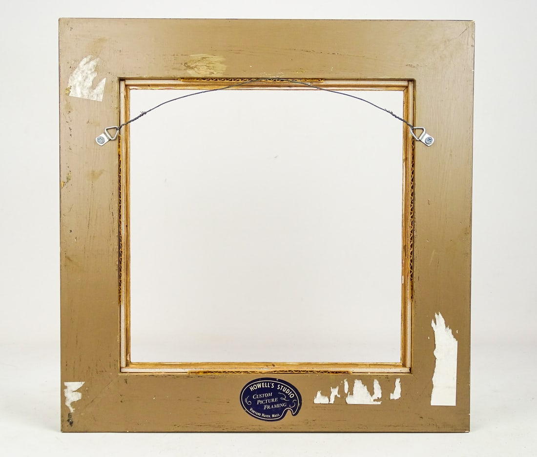Modernist Frame - 4