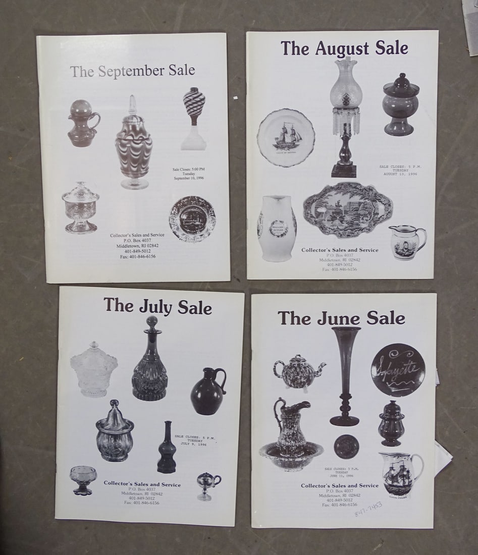 Reference Catalogs - 4