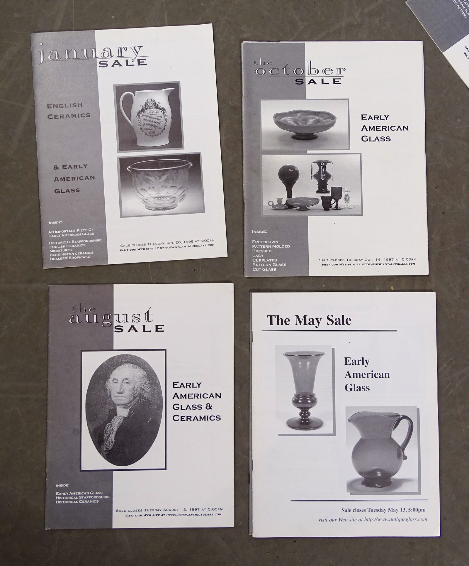 Reference Catalogs - 5