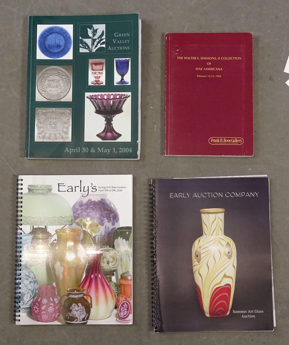 Reference Catalogs - 6