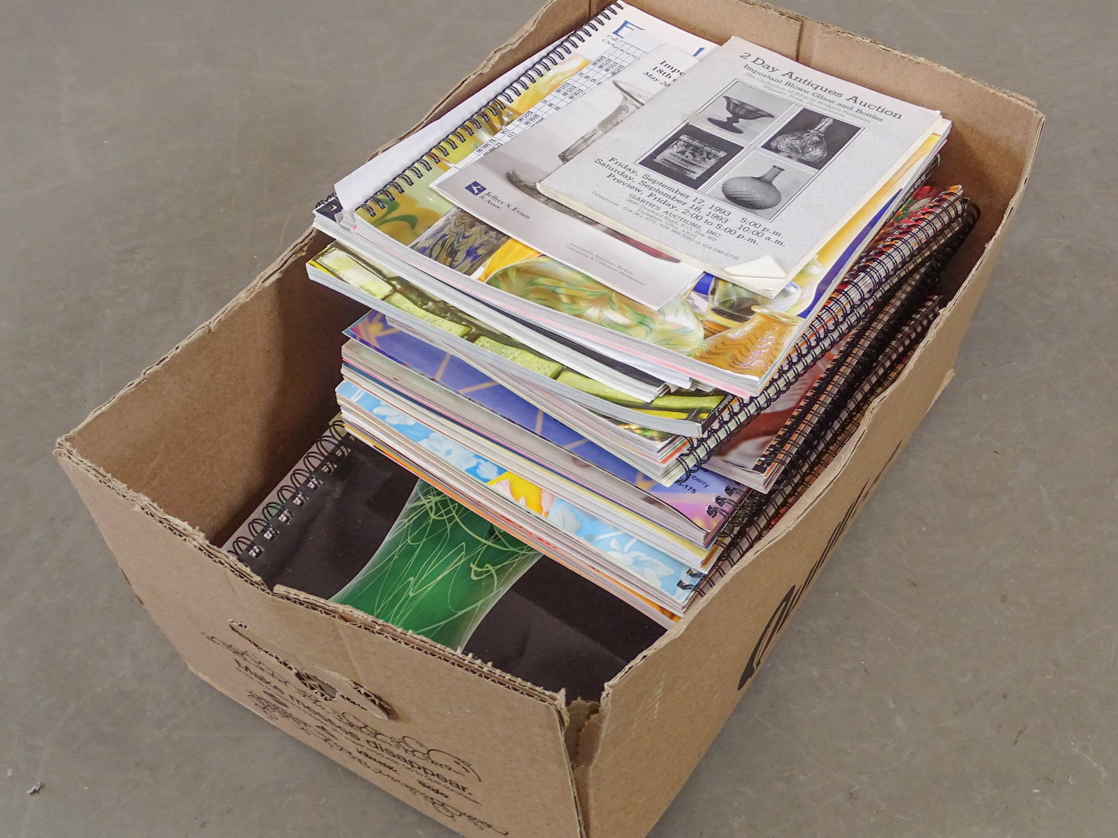 Reference Catalogs - 7