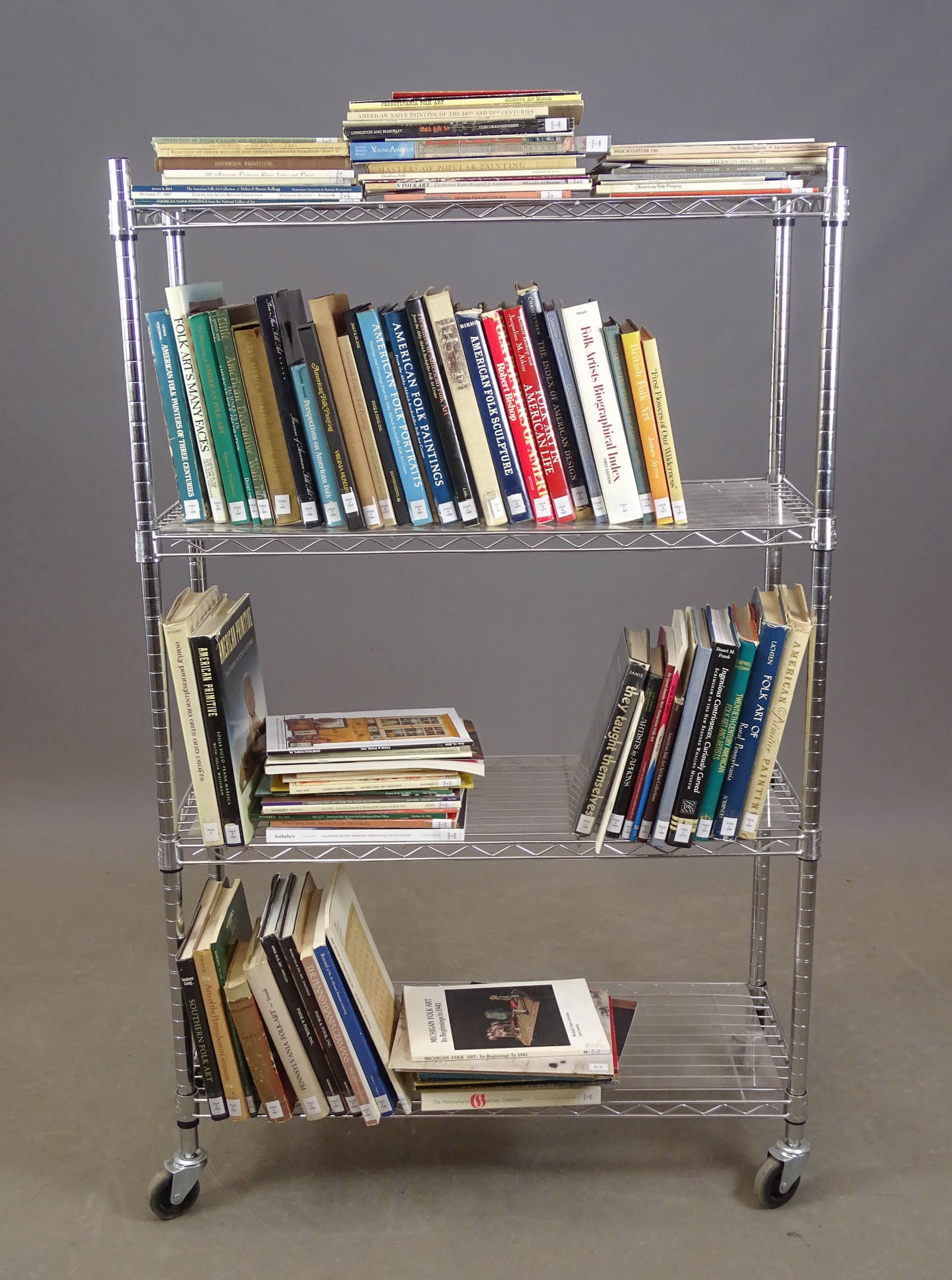 Reference Books (1 of 9)