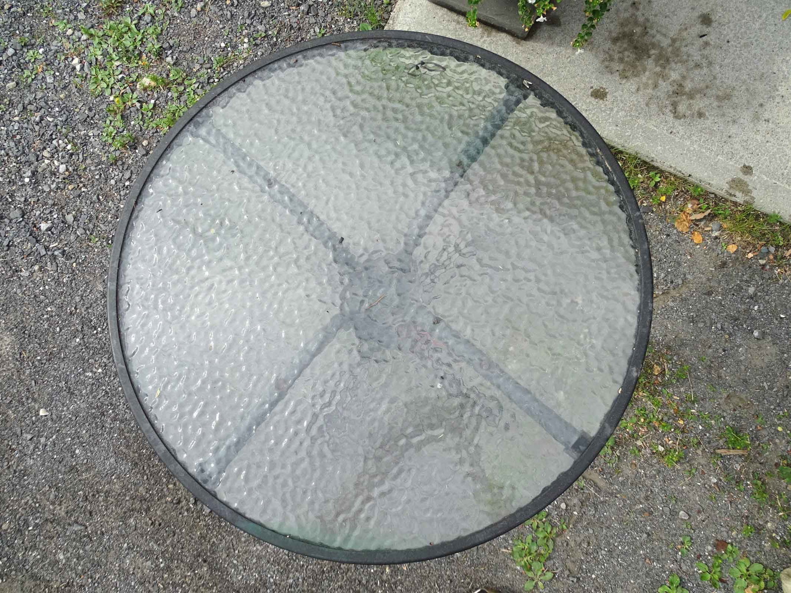 Patio Table - 2