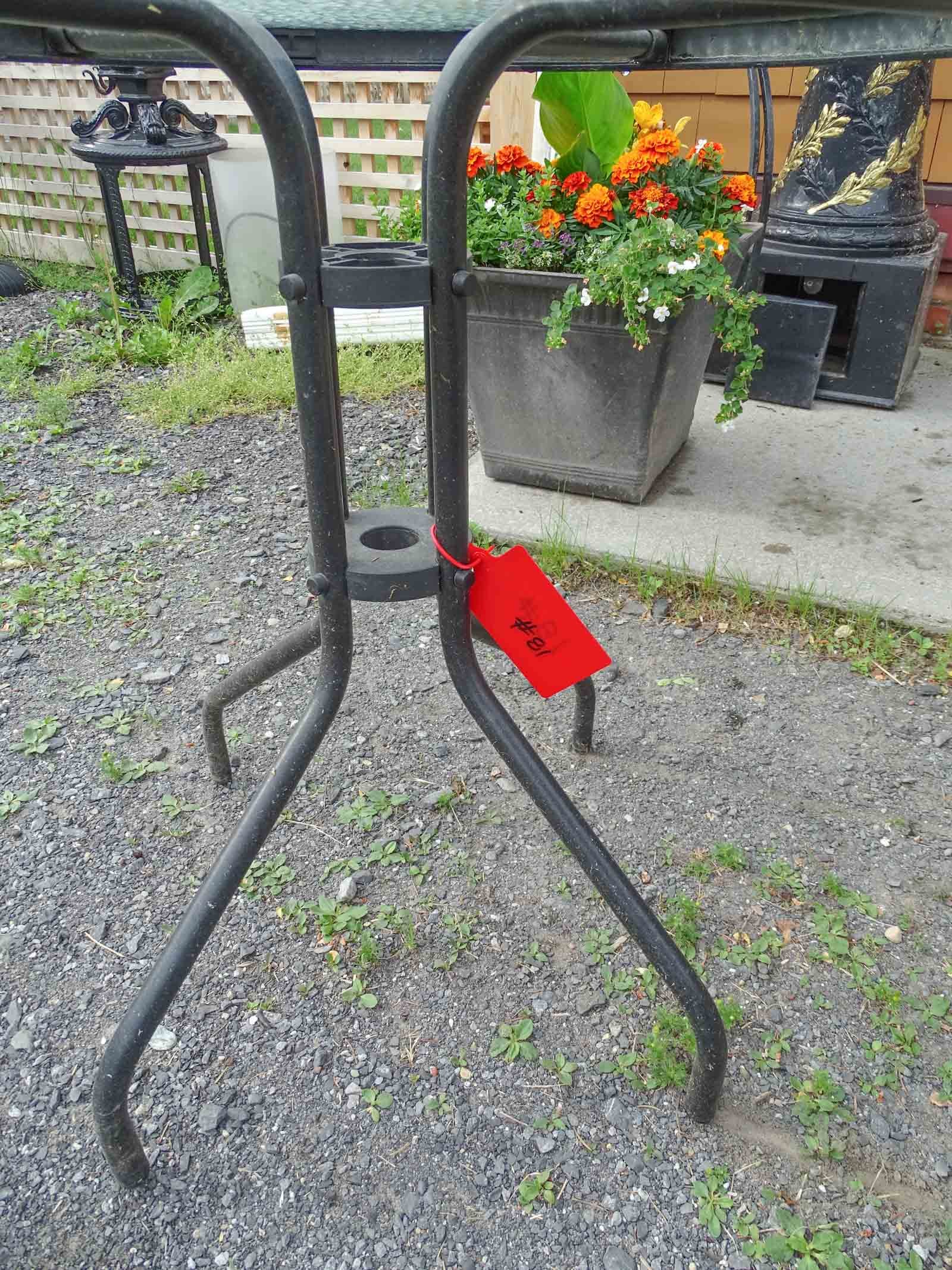 Patio Table - 3