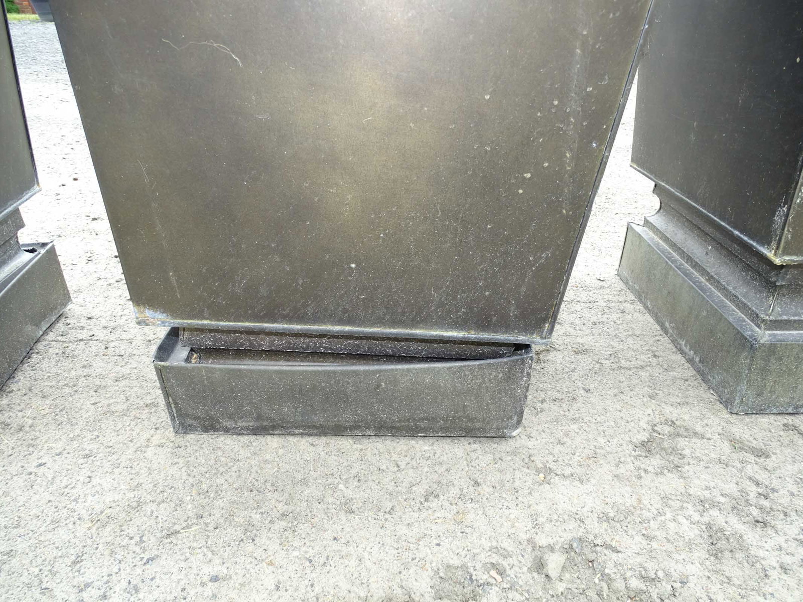 Tin Planters - 5