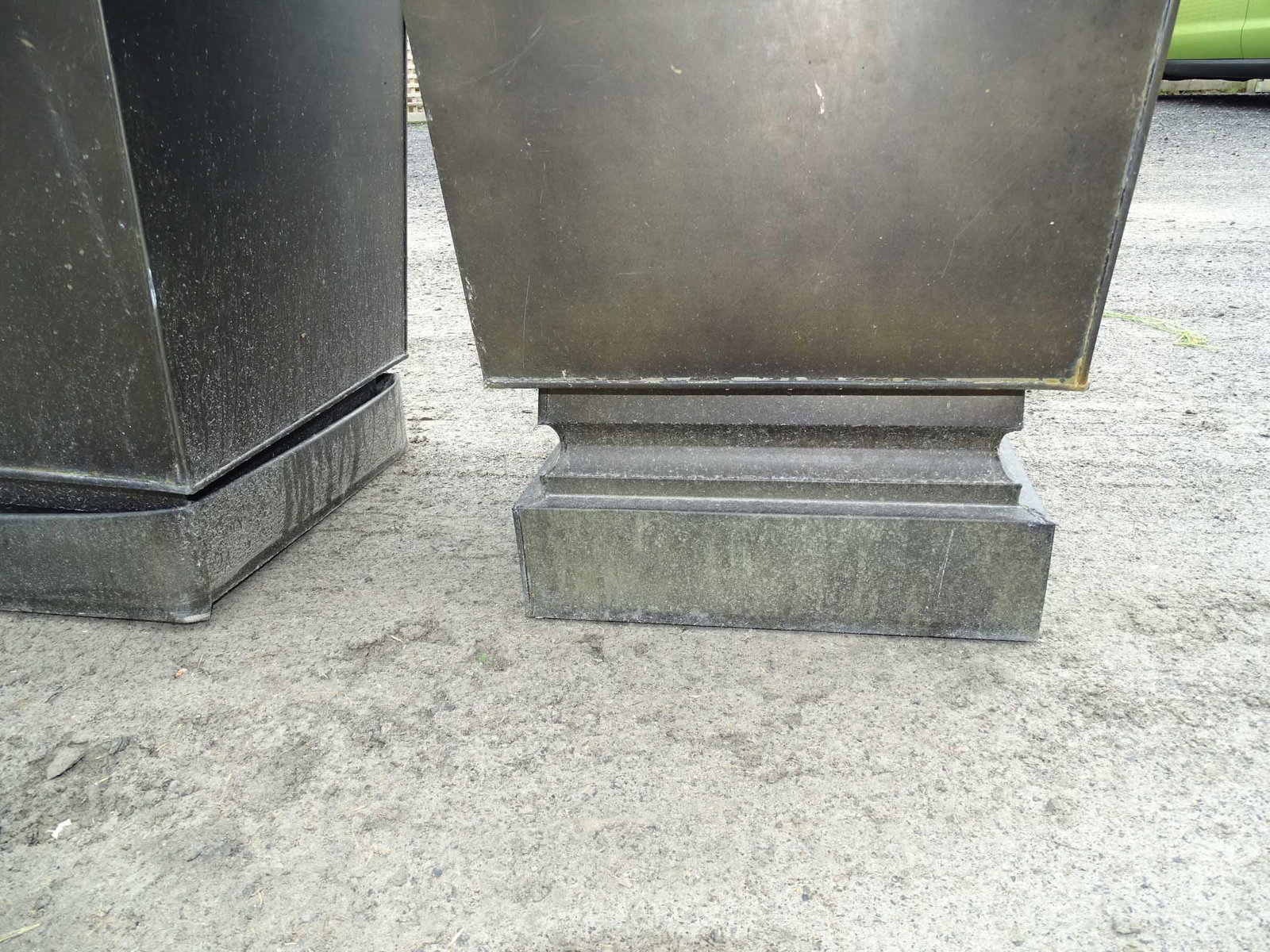 Tin Planters - 6