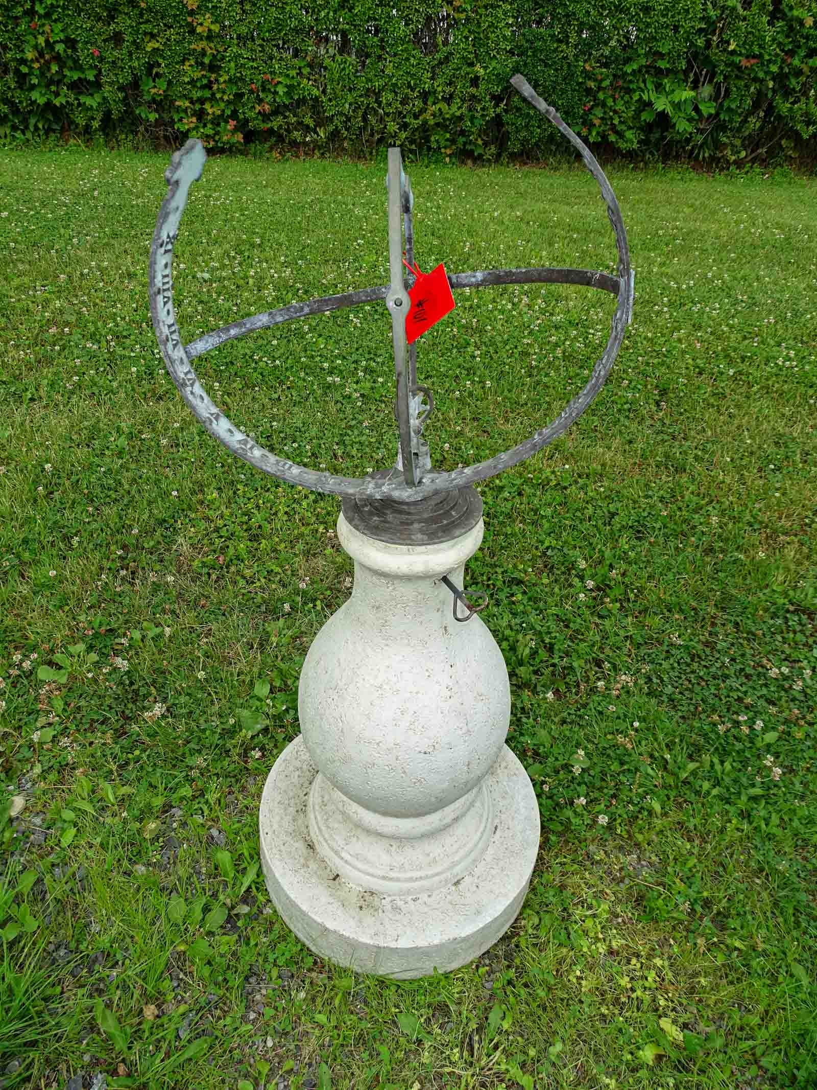 Armillary Sphere - 2