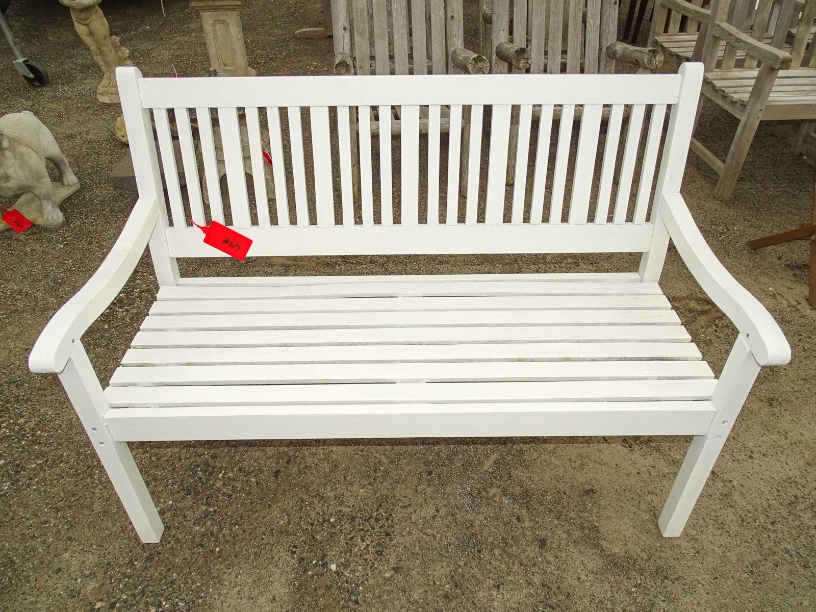 Porch Bench (1 of 3)