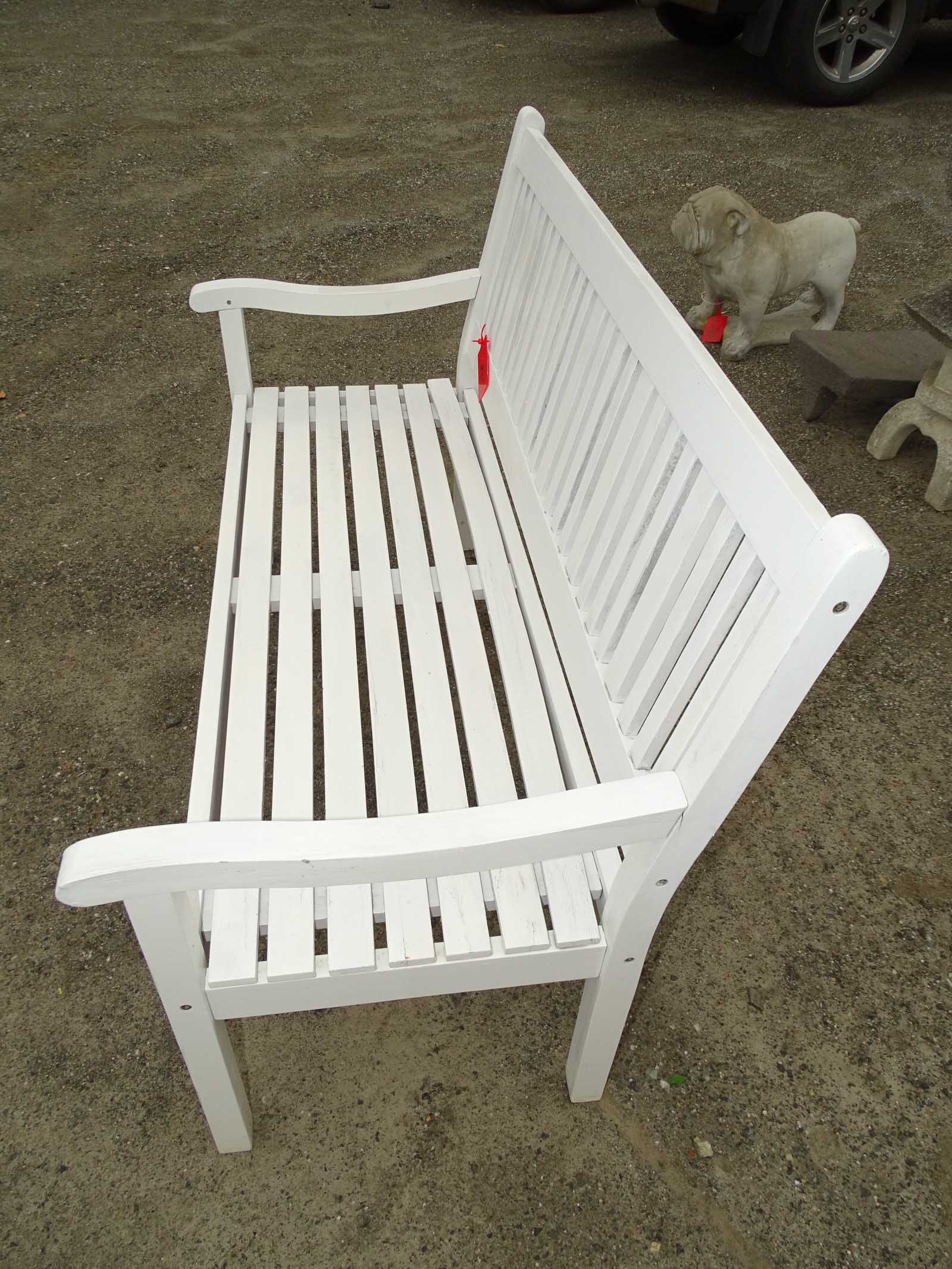 Porch Bench - 2