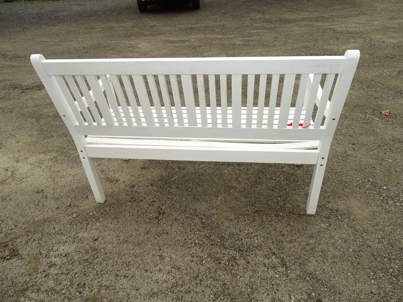 Porch Bench - 3