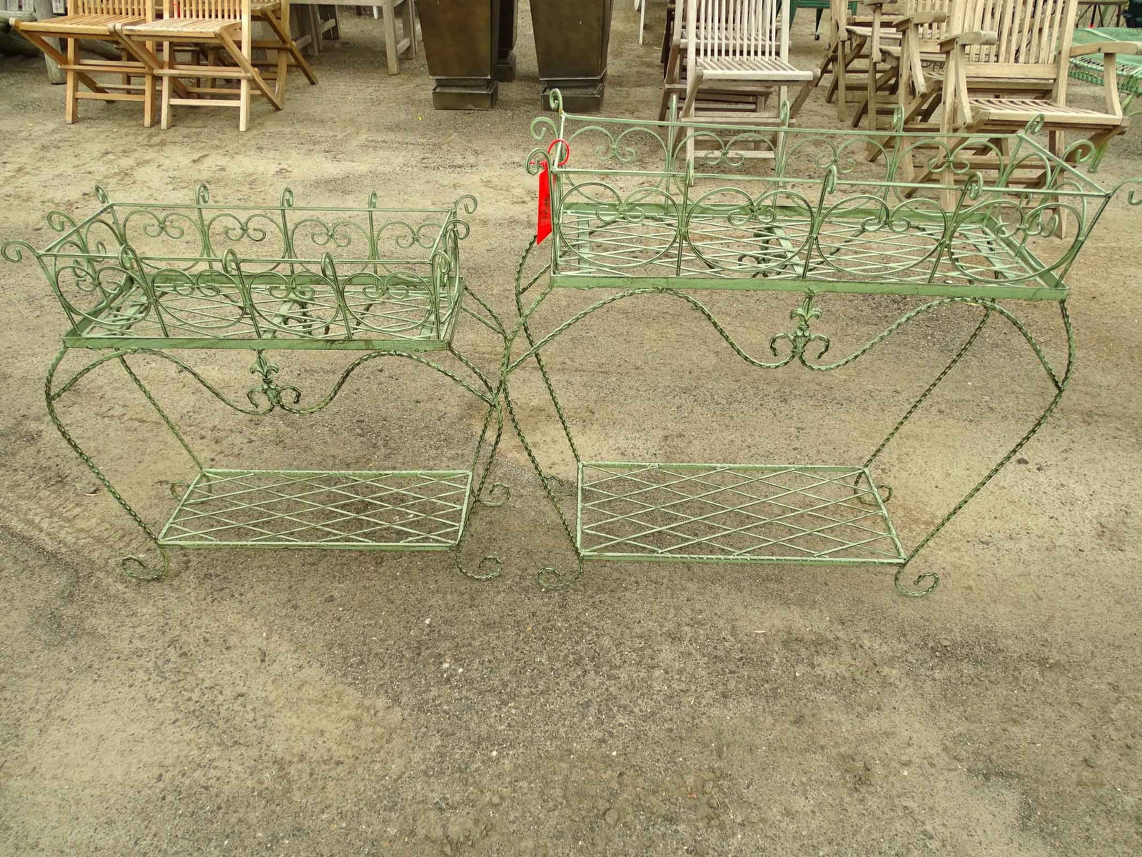 Plant Stands - 4