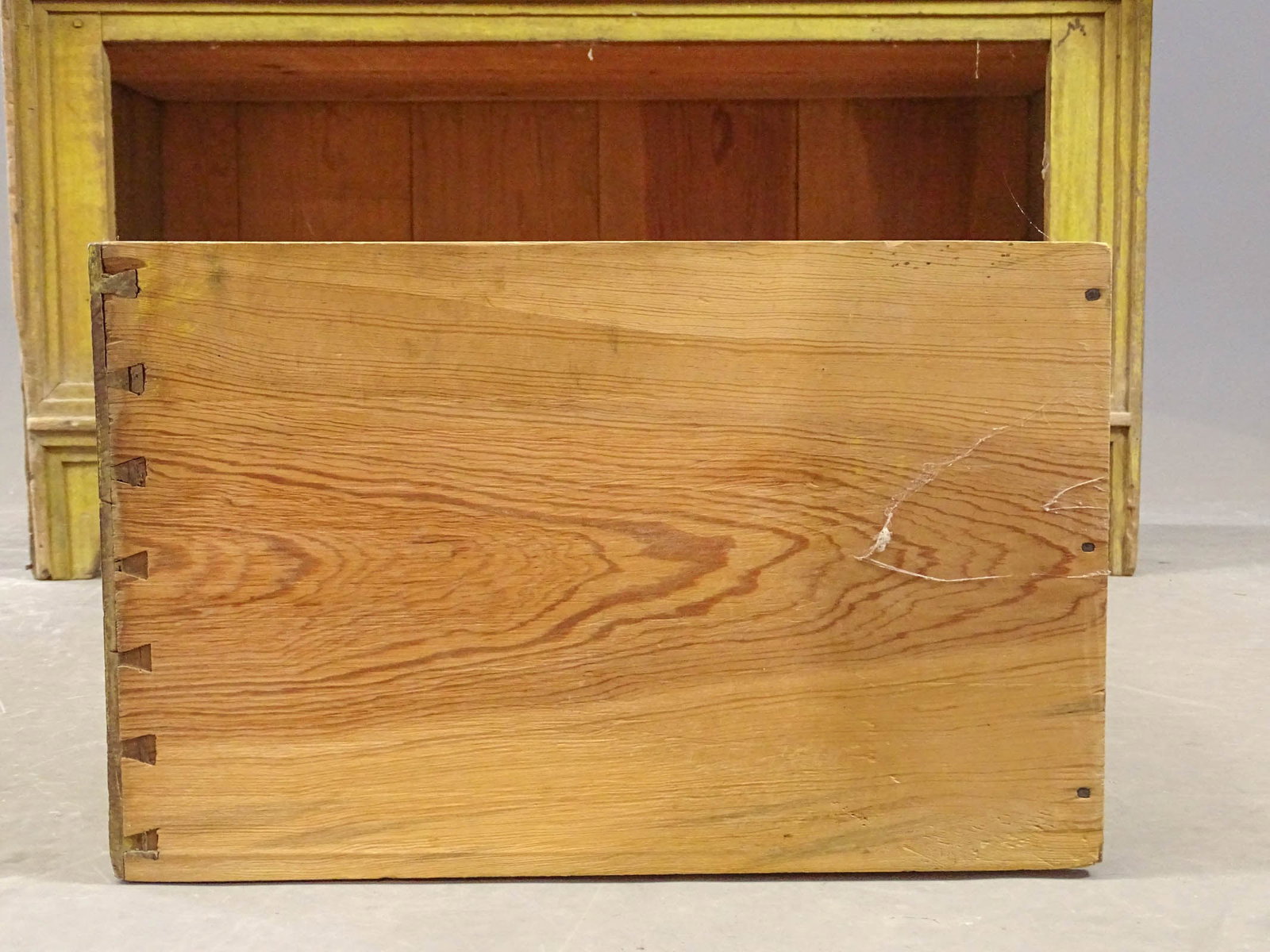 19th c. Wall Cupboard - 3