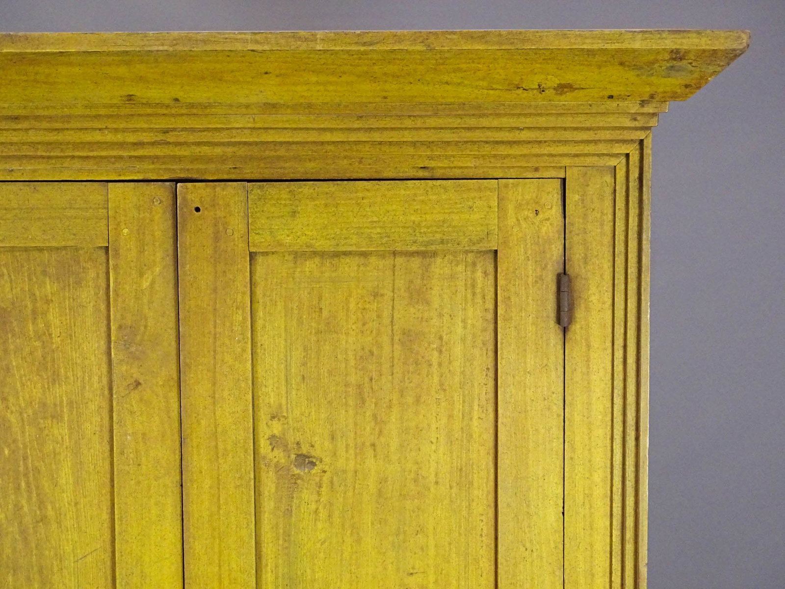 19th c. Wall Cupboard - 4