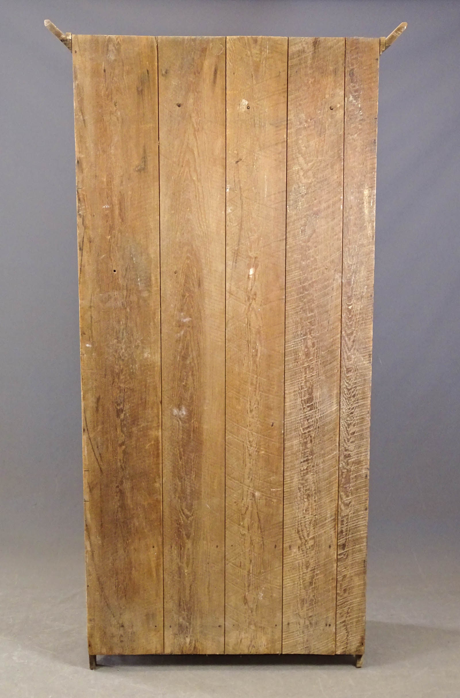 19th c. Wall Cupboard - 5