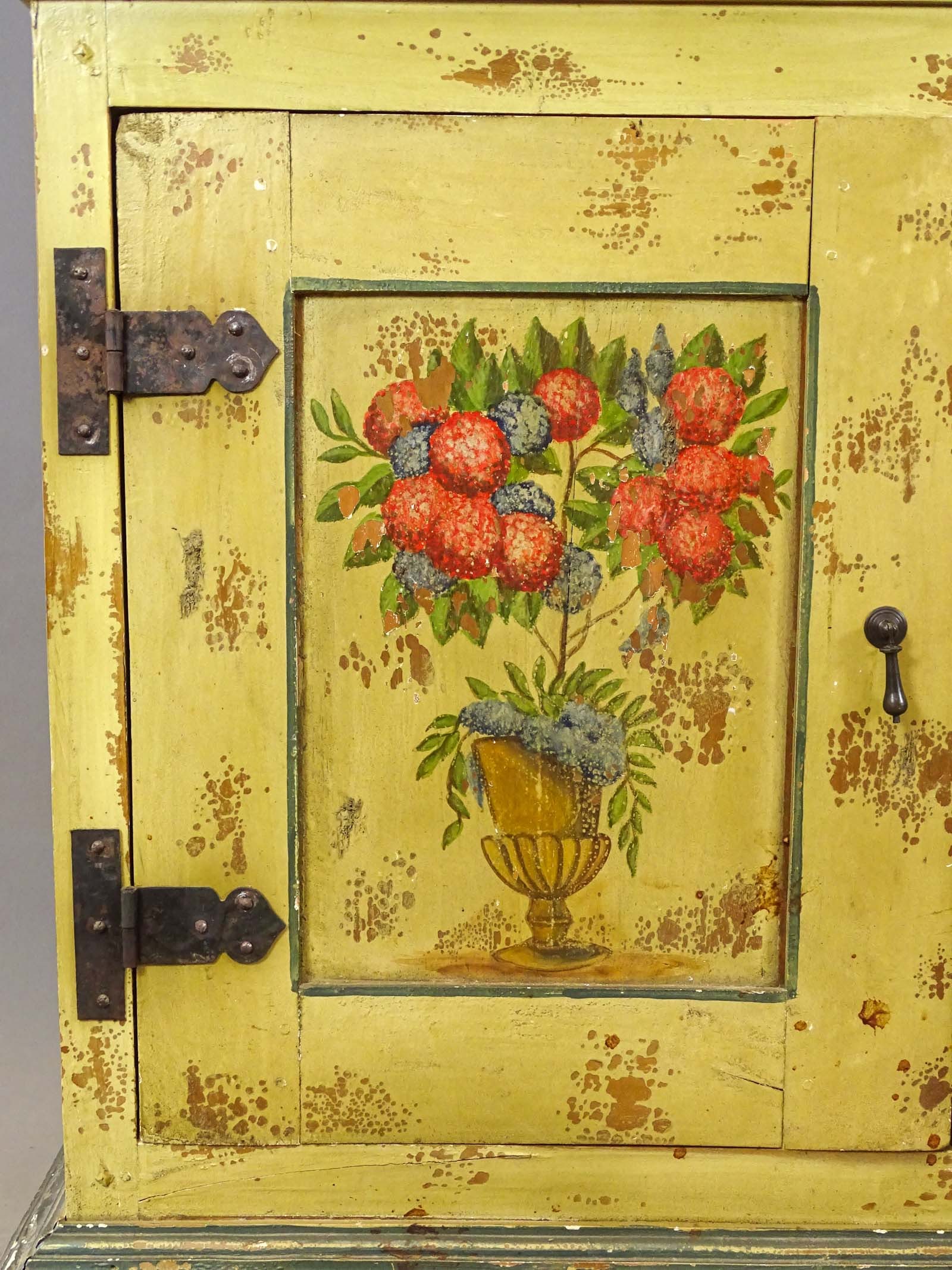 French Style Wall Cupboard - 3