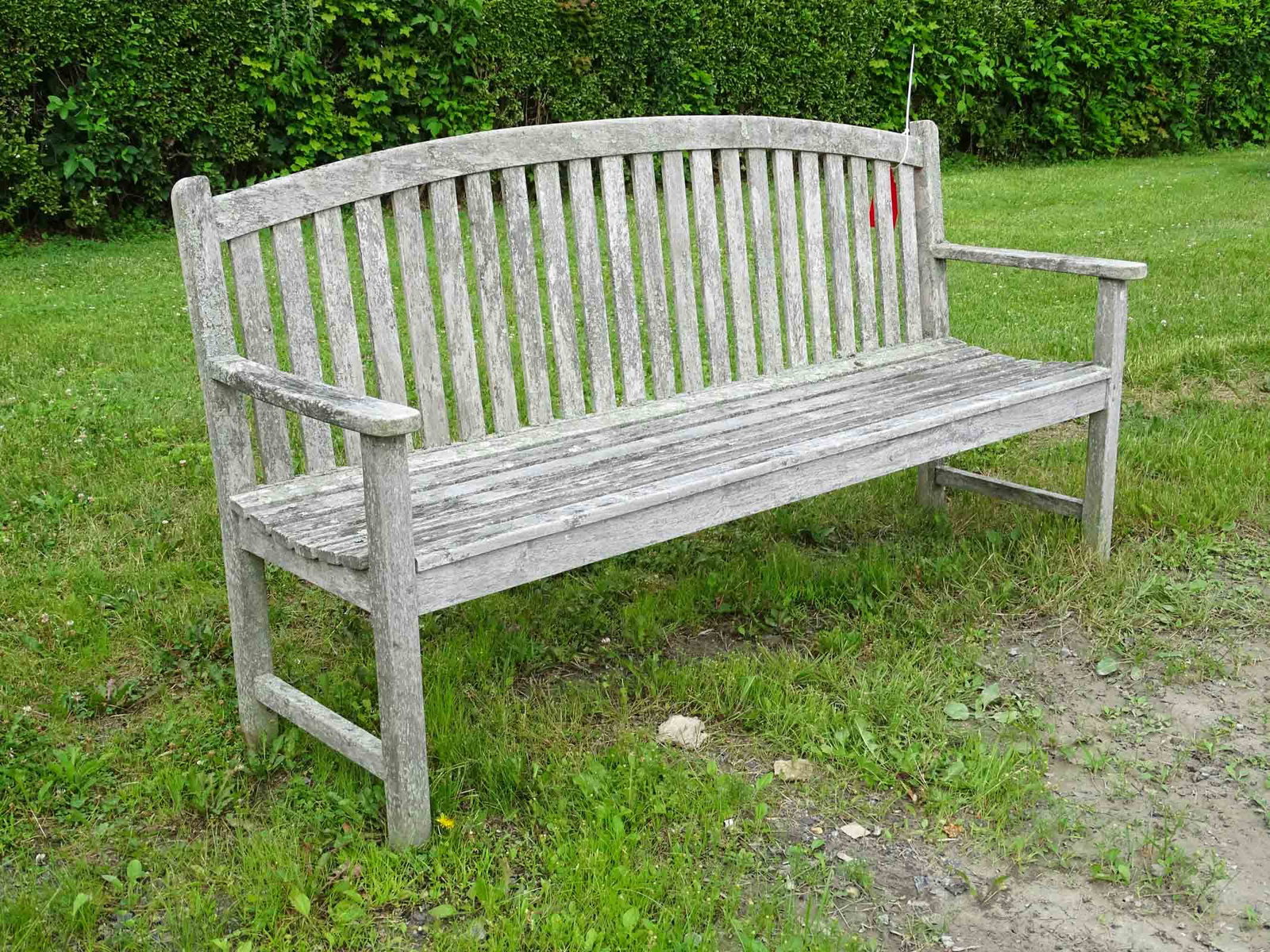 Teak Bench (1 of 5)