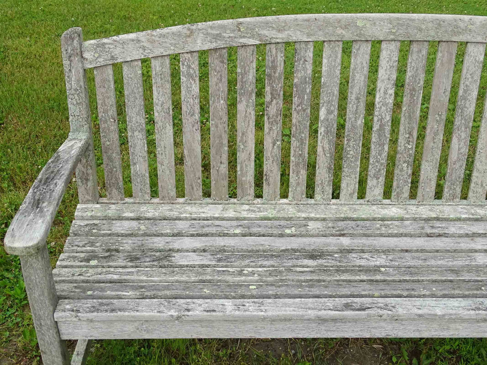 Teak Bench - 3