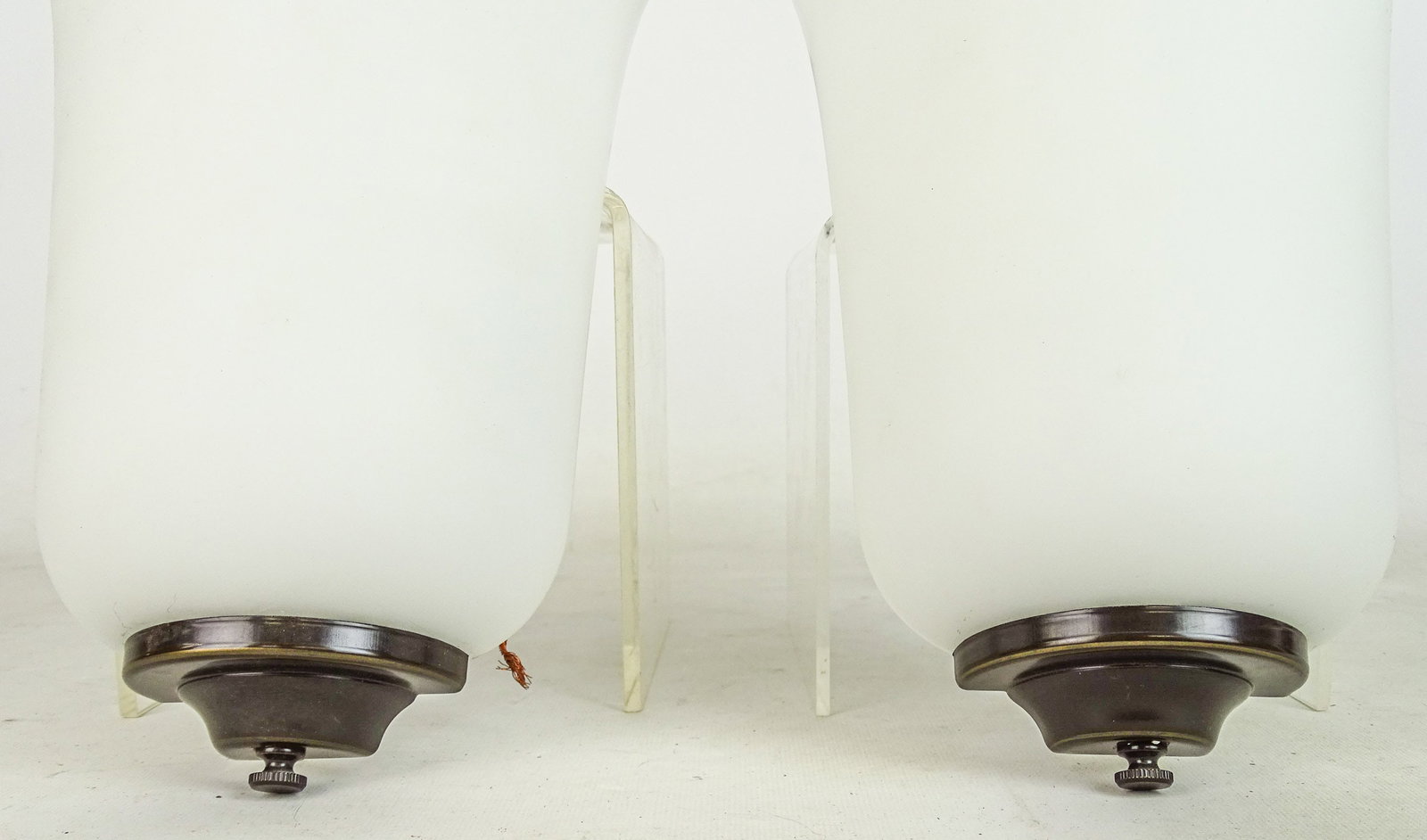 Pair Wall Sconces - 2