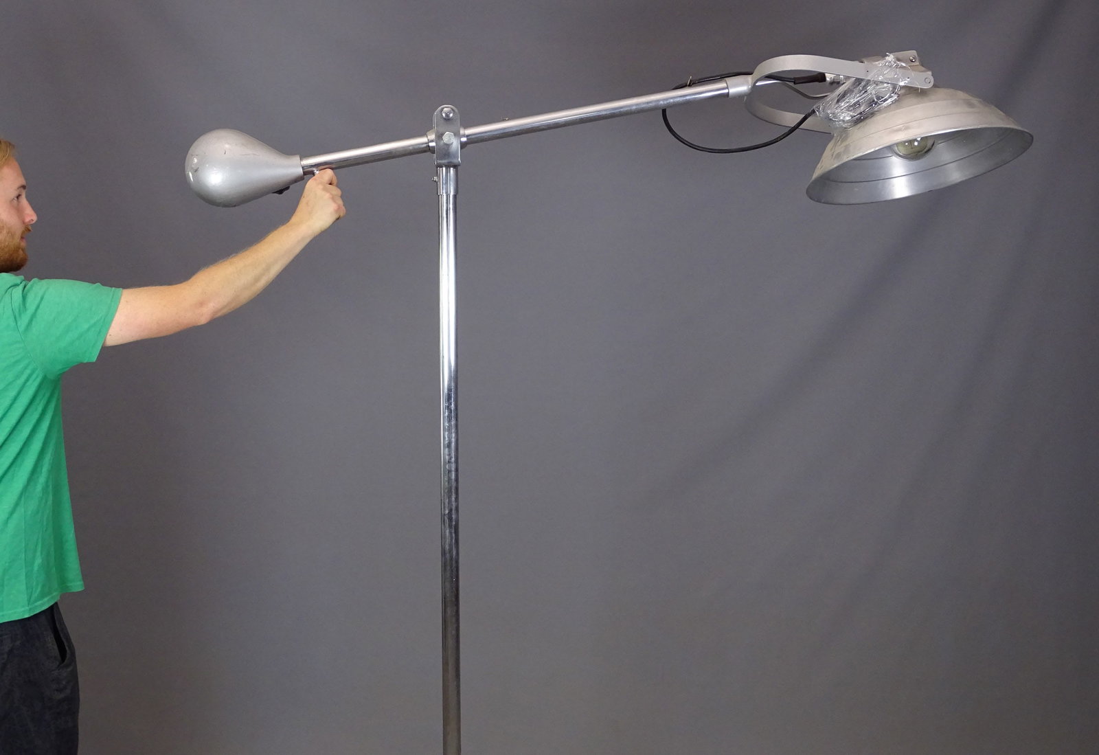 Large Industrial Light - 2