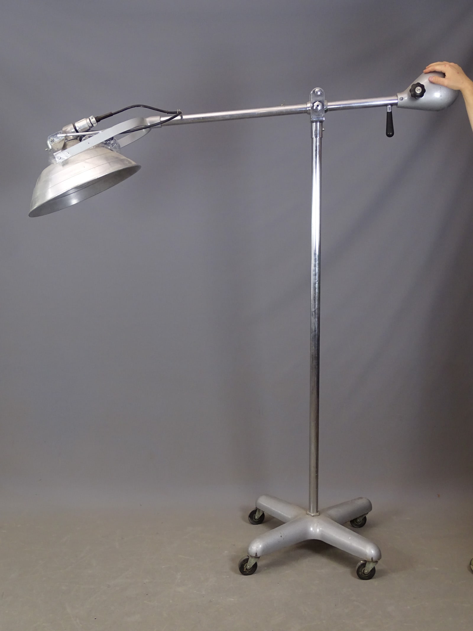 Large Industrial Light - 5