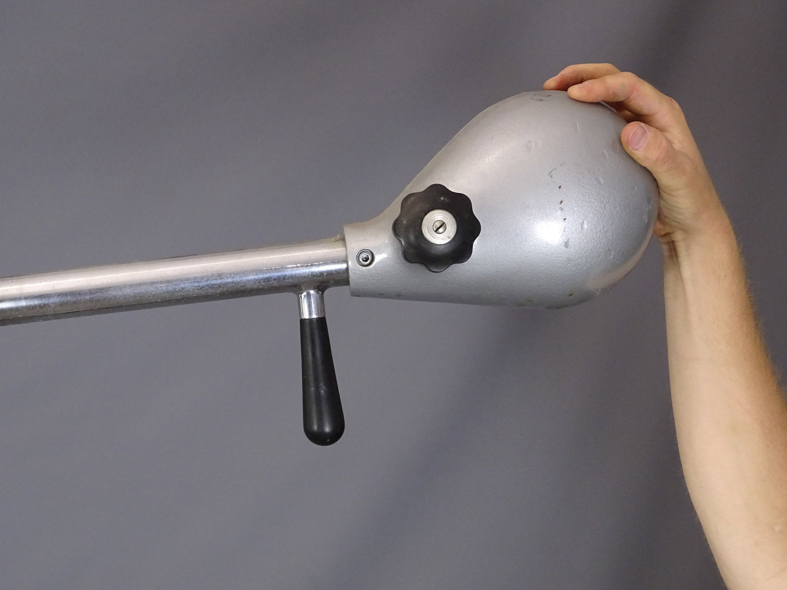Large Industrial Light - 6