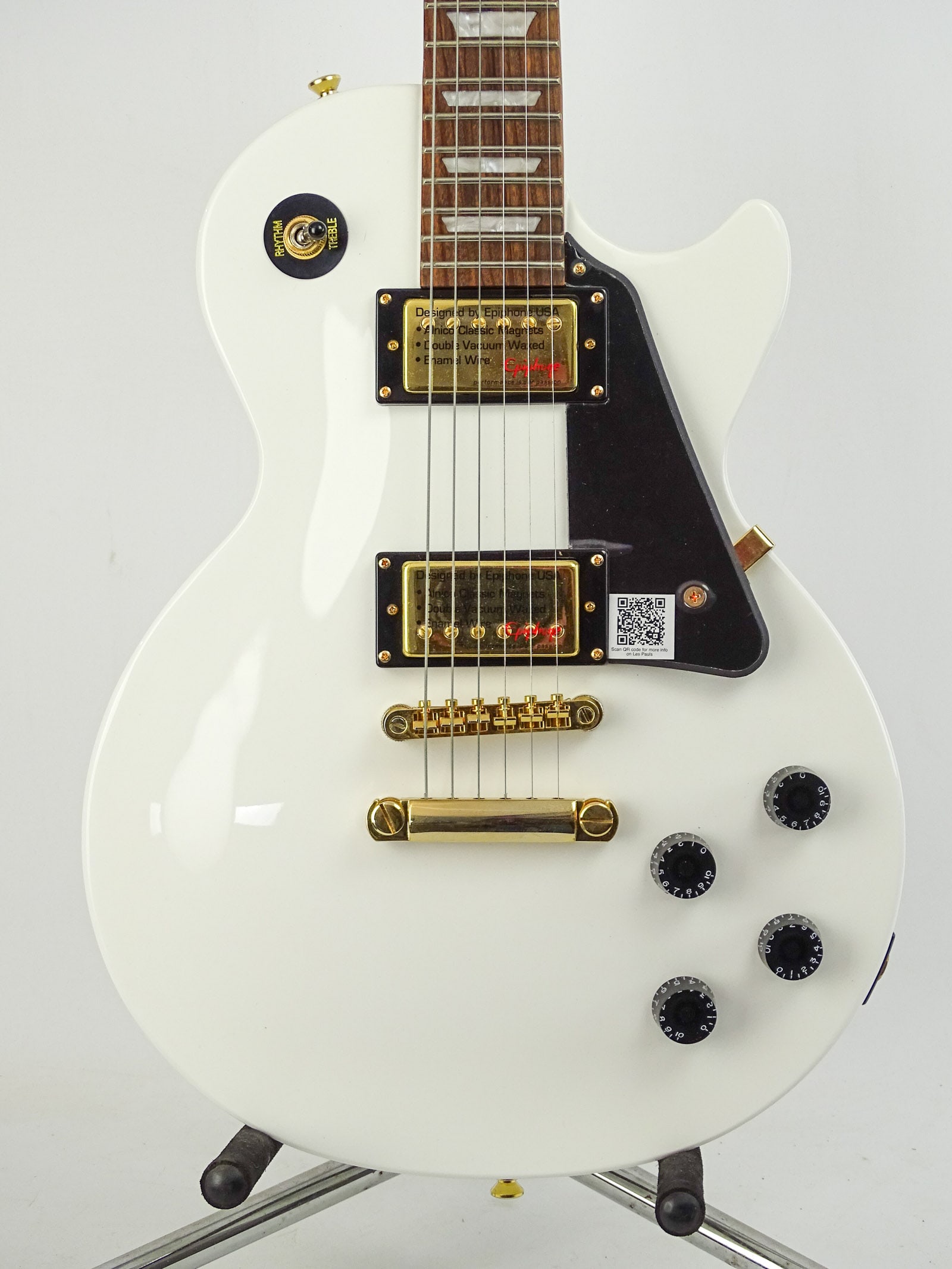 Epiphone Les Paul Studio Guitar - 4