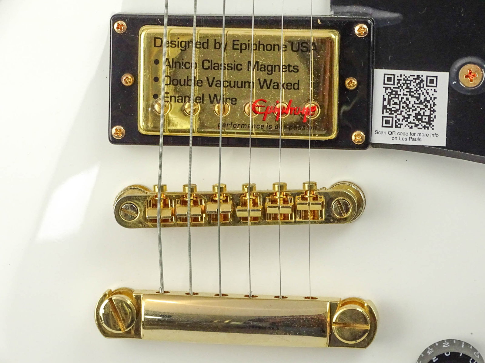 Epiphone Les Paul Studio Guitar - 5