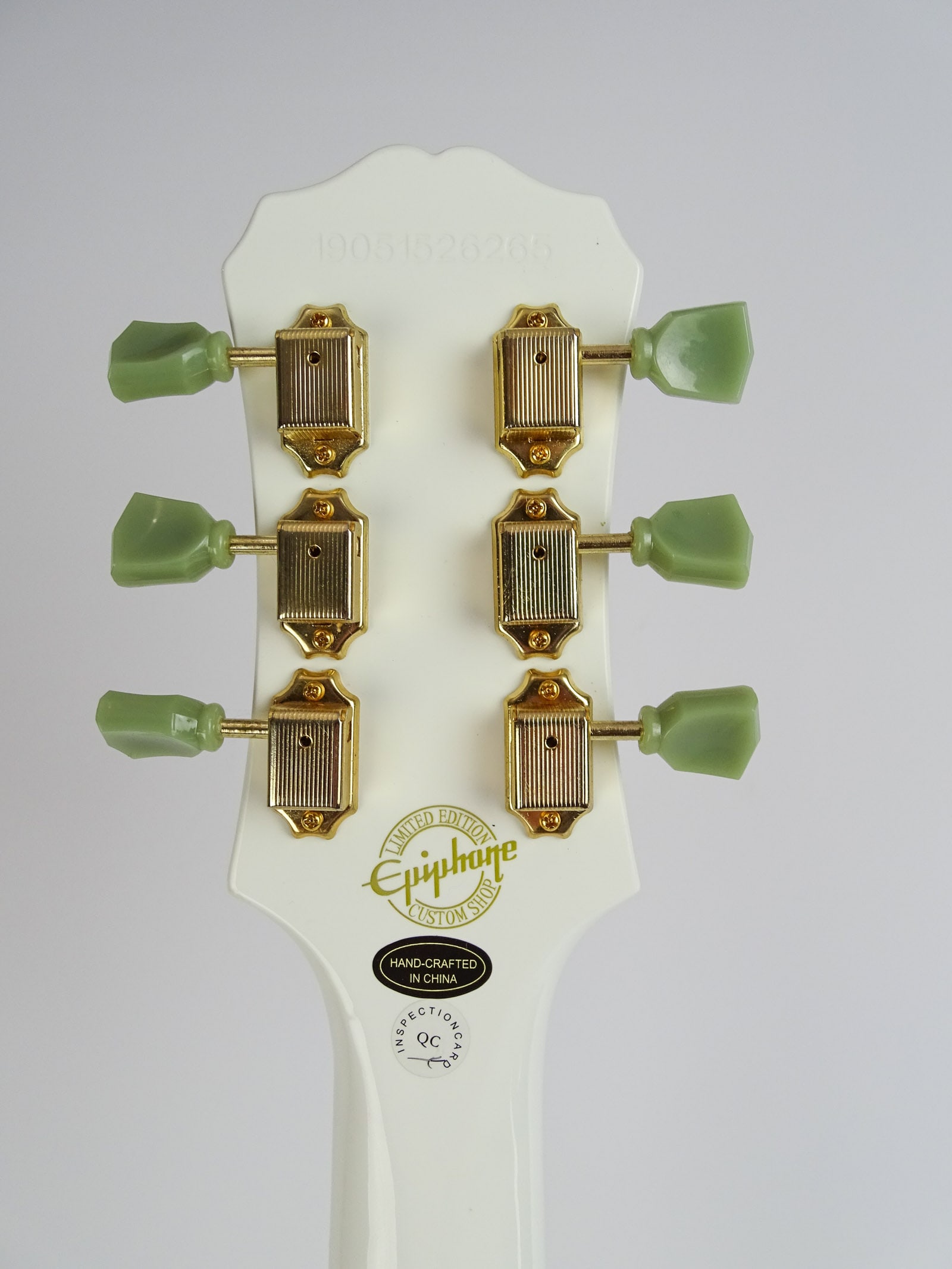 Epiphone Les Paul Studio Guitar - 7