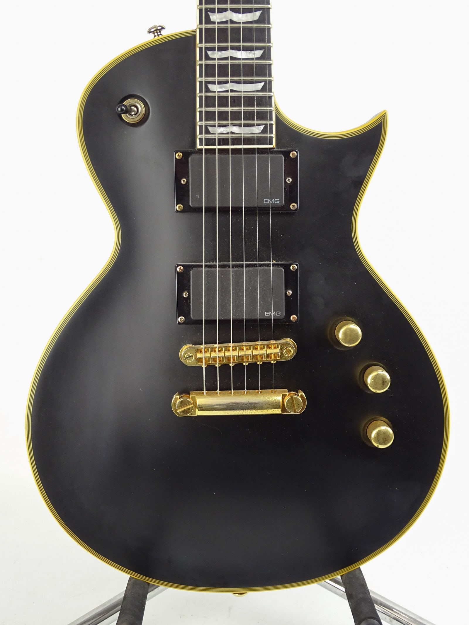 ESP LTD EC-1000 Guitar - 4