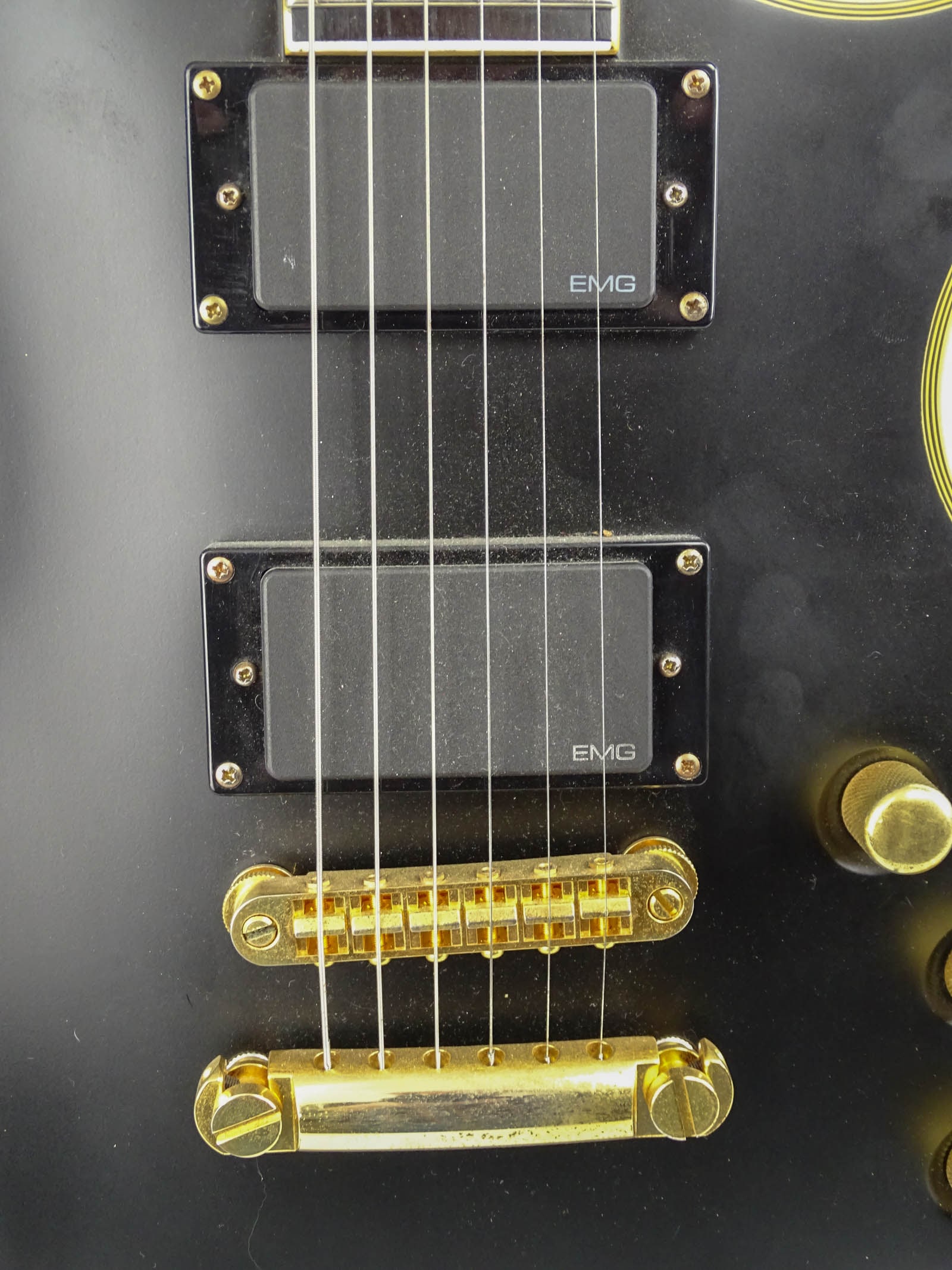 ESP LTD EC-1000 Guitar - 5