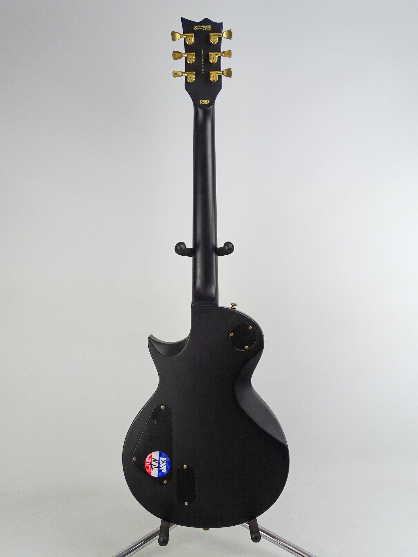 ESP LTD EC-1000 Guitar - 6