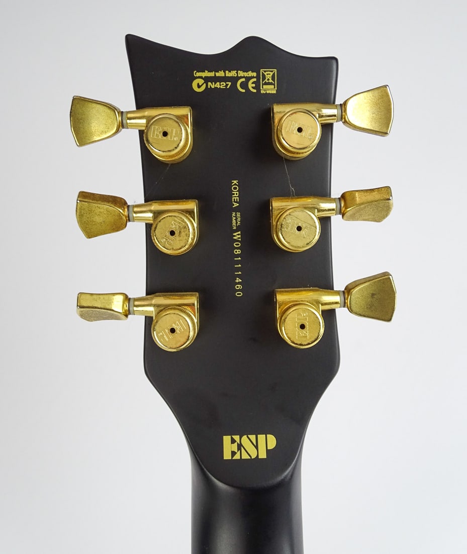 ESP LTD EC-1000 Guitar - 7