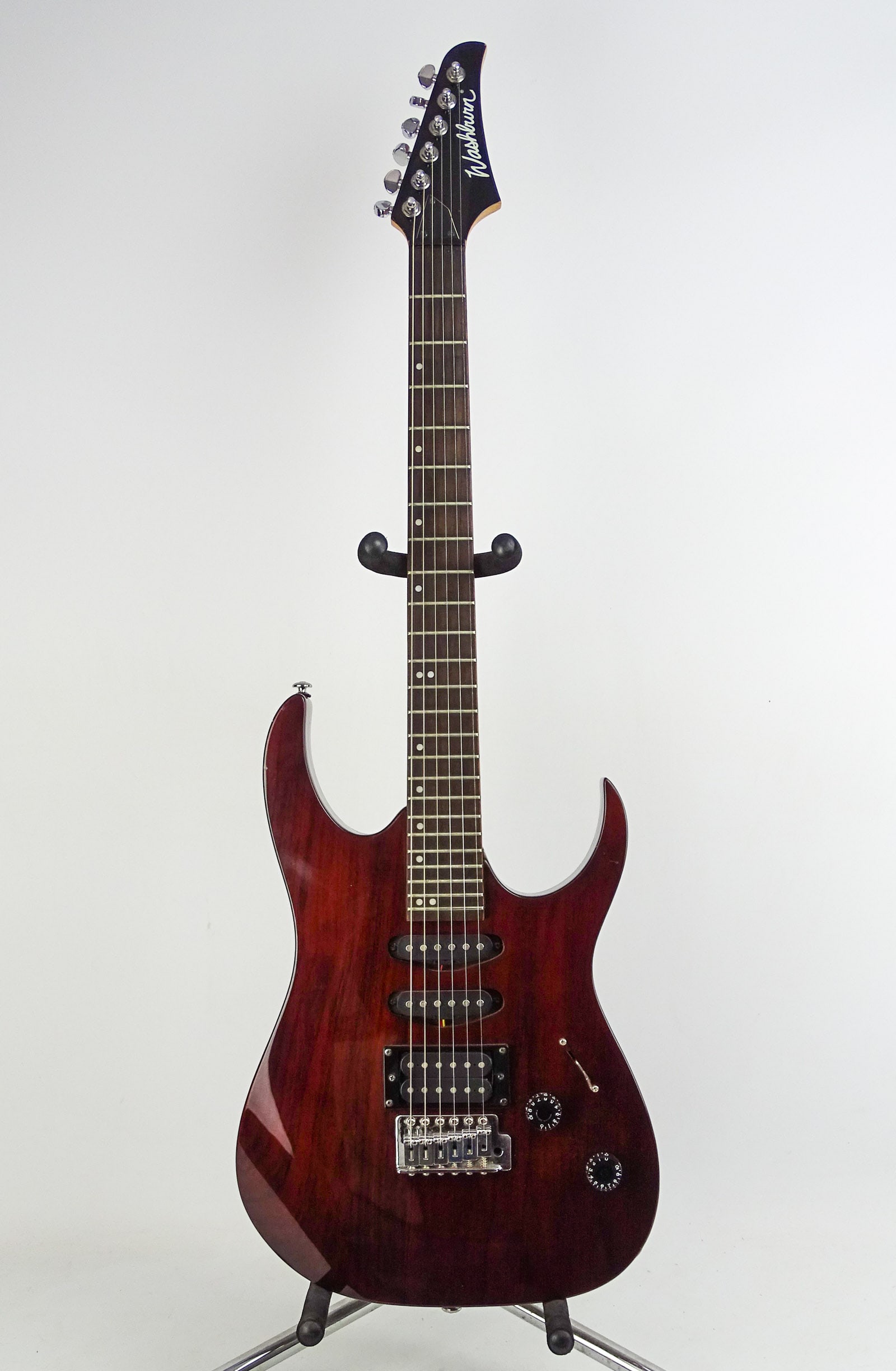 Washburn Electric Guitar (1 of 12)