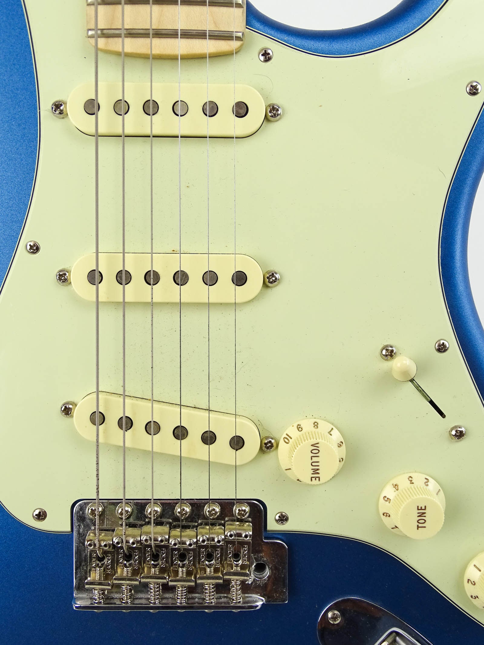 Fender Stratocaster Guitar - 5