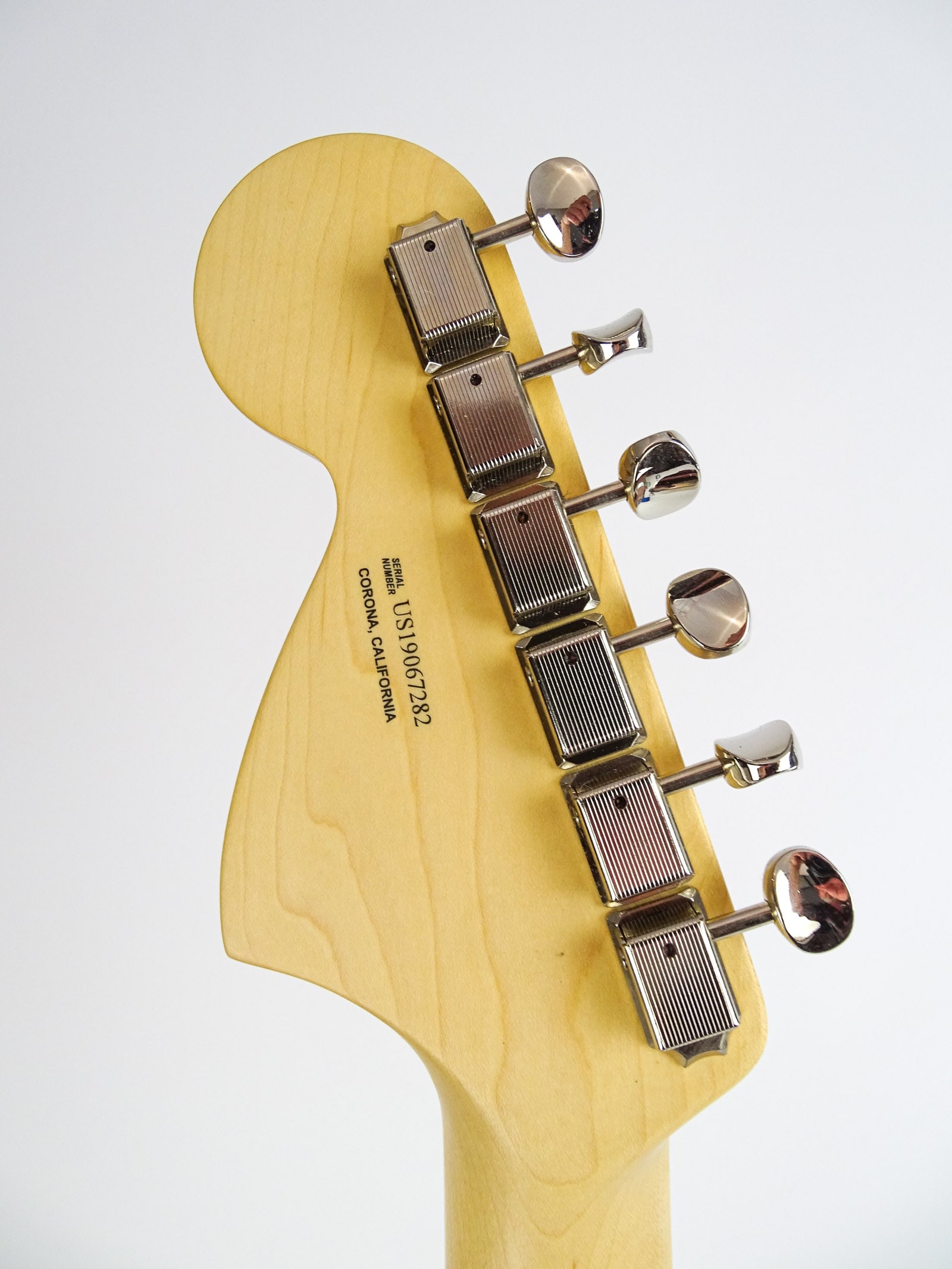 Fender Stratocaster Guitar - 7
