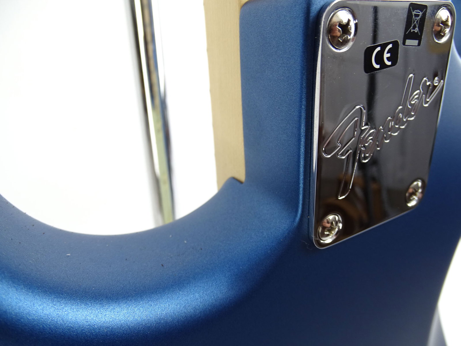 Fender Stratocaster Guitar - 8