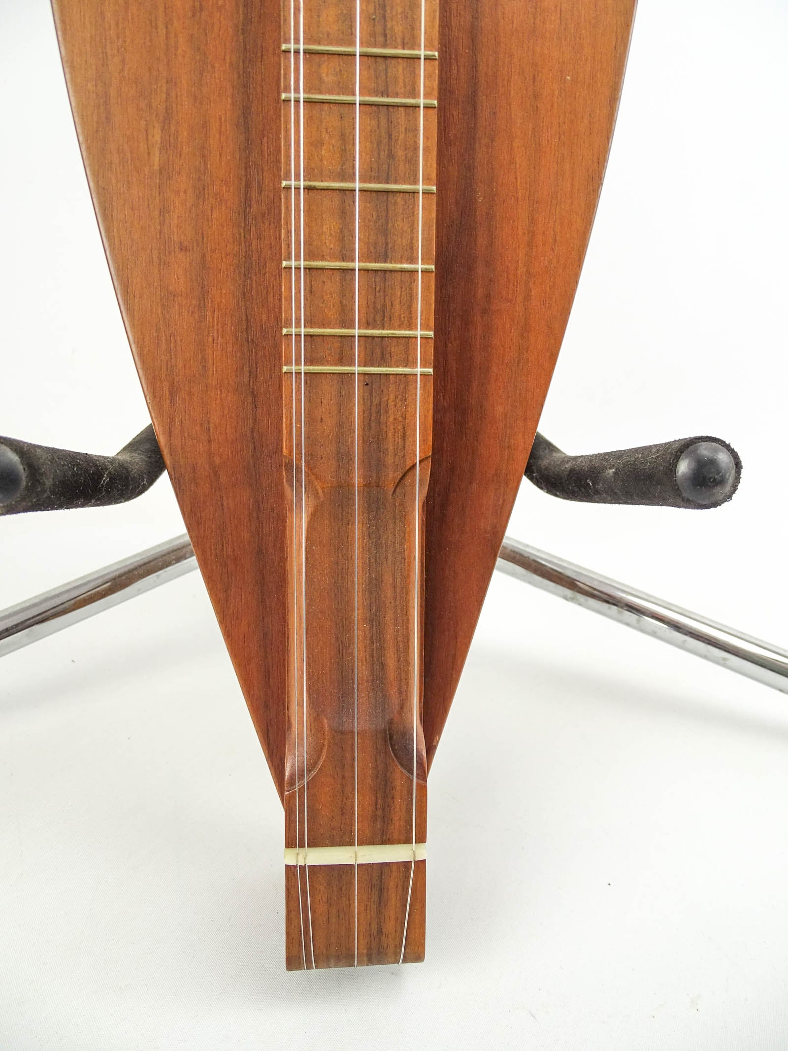 Walnut Valley Dulcimer - 3