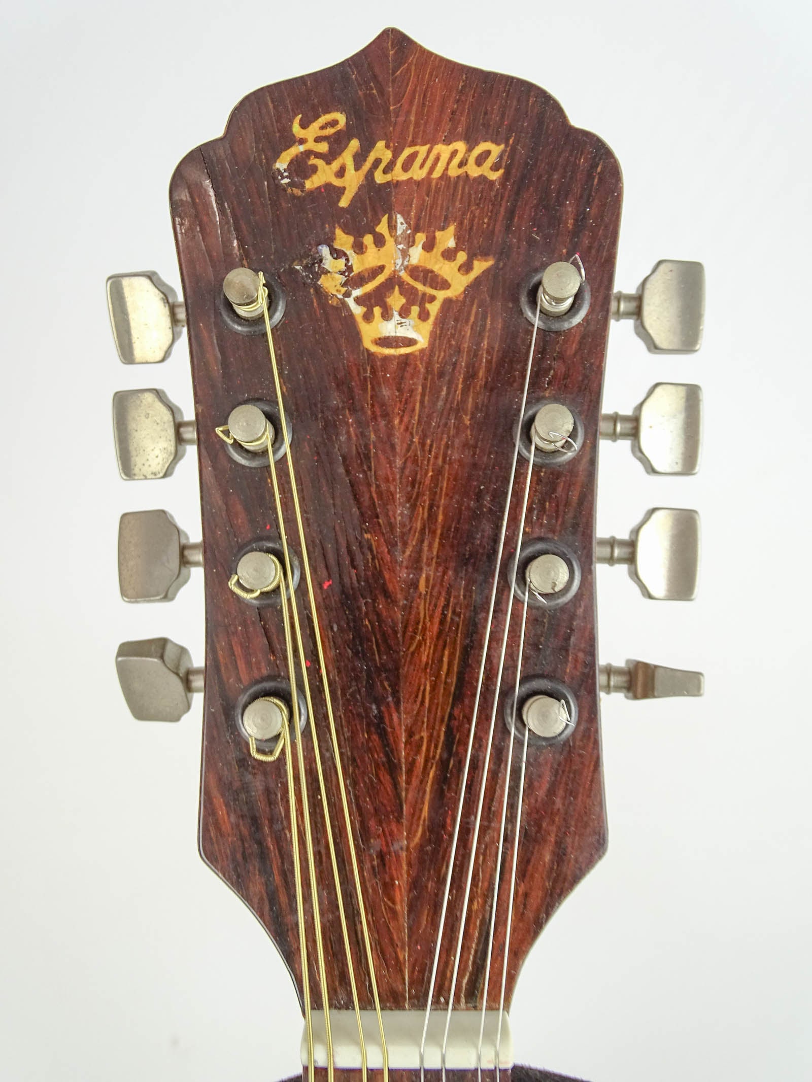 Espana Mandolin - 2